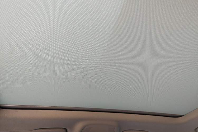 Used Audi Q7 2021 45 TFSI quattro S line Sport model Headliner