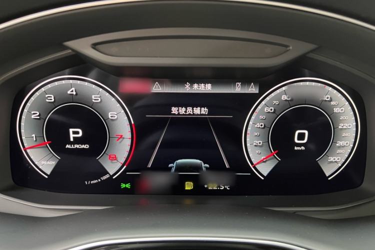 Used Audi Q7 2021 55 TFSI quattro S line Sport model Interior 10