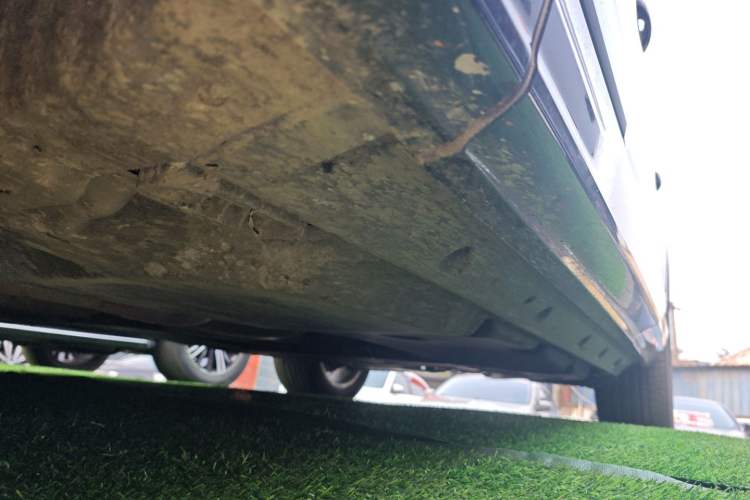 Used Audi Q7 2021 45 TFSI quattro S line Sport model Left Side Sill