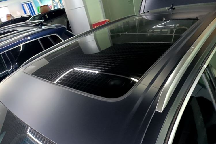Used Audi Q7 2021 45 TFSI quattro S line Sport model Roof
