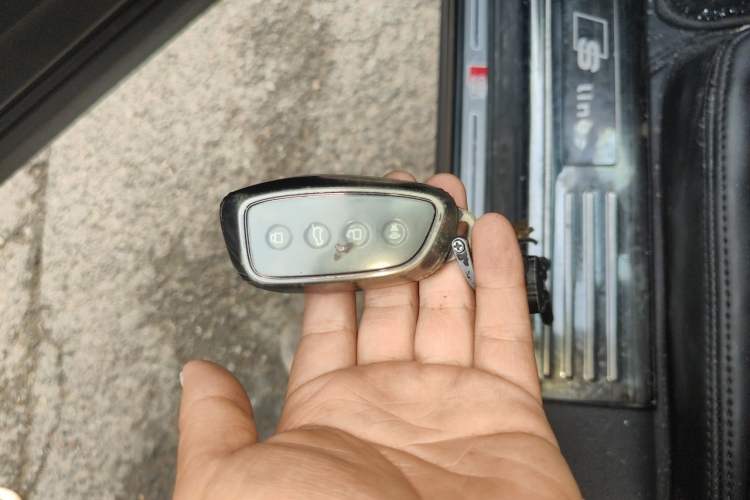Used Audi Q7 2021 55 TFSI quattro S line Prestige Edition Vehicle Key
