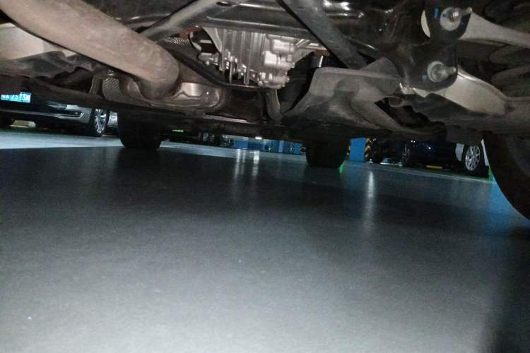 Used Audi Q7 2021 45 TFSI quattro S line Sport model Chassis Rear