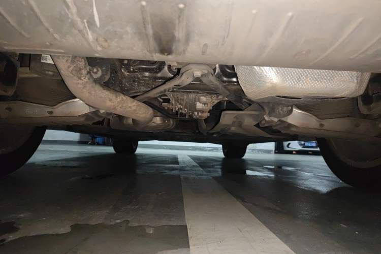 Used Audi Q7 2021 45 TFSI quattro S line Sport model Chassis Rear
