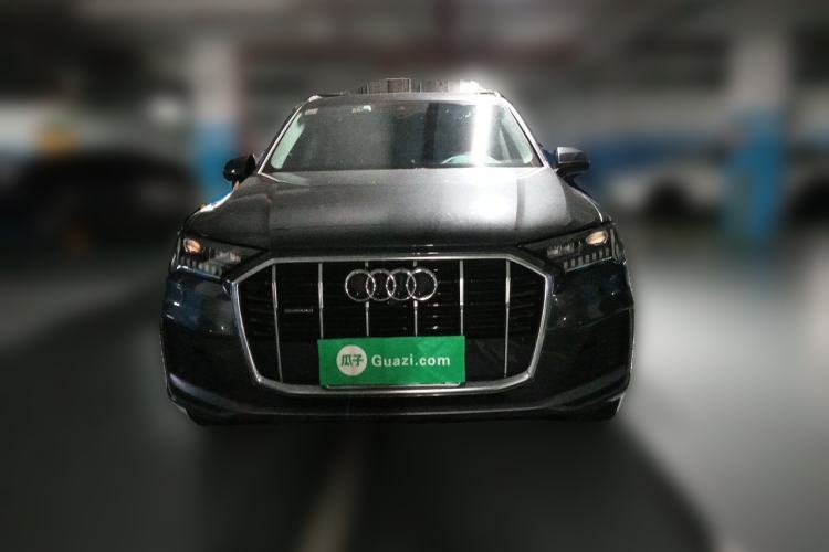 Used Audi Q7 2021 45 TFSI quattro S line Sport model Front