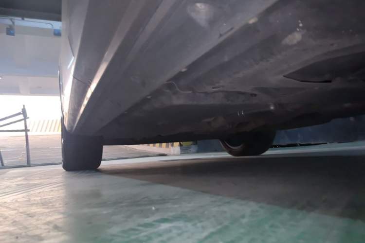Used Audi Q7 2021 55 TFSI quattro S line Sport model Chassis Rear Left