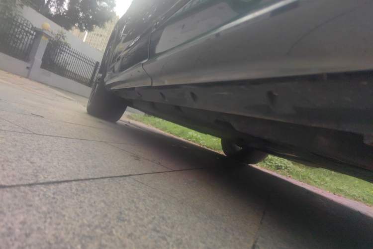 Used Audi Q7 2021 55 TFSI quattro S line Sport model Chassis Rear Left