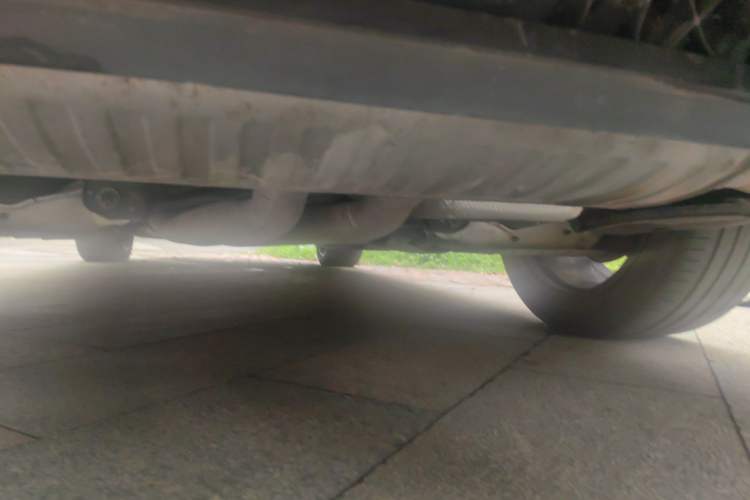 Used Audi Q7 2021 55 TFSI quattro S line Sport model Chassis Rear