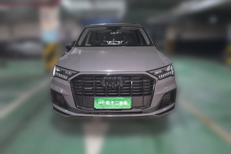Used Audi Q7 2021 55 TFSI quattro S line Sport model Front