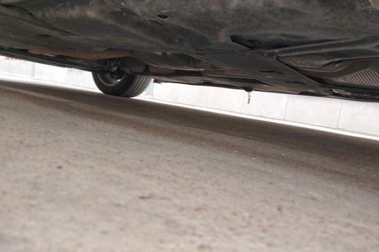 Used Audi Q7 2021 45 TFSI quattro S line Sport model Chassis Rear Left