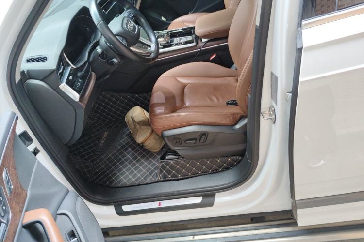 Used Audi Q7 2021 45 TFSI quattro S line Sport model Driver Seat