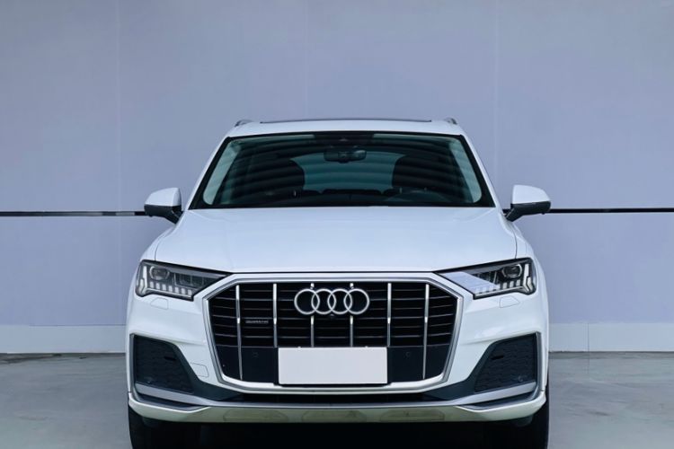 Used Audi Q7 2021 45 TFSI quattro S line Sport model Exterior 4