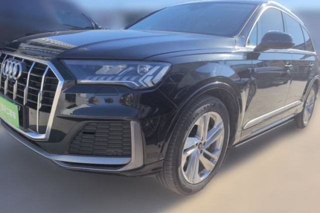 Used Audi Q7 2022 45 TFSI quattro S line Sport Edition