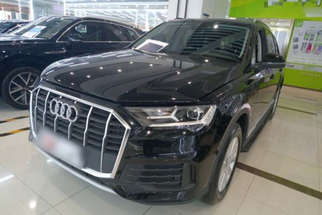 Used Audi Q7 2022 2.0T Standard Version European Specification