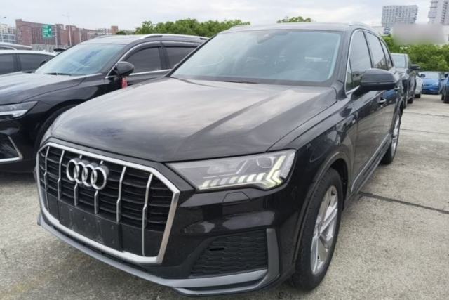Used Audi Q7 2022 45 TFSI quattro S line Sport Edition