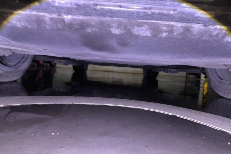 Used Audi Q7 2022 55 TFSI quattro S line Sport model Chassis Front