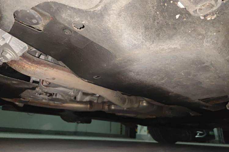 Used Audi Q7  Chassis Front Left