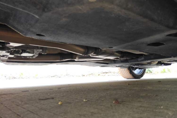 Used Audi Q7 2022 55 TFSI quattro S line Sport model Chassis Front Left