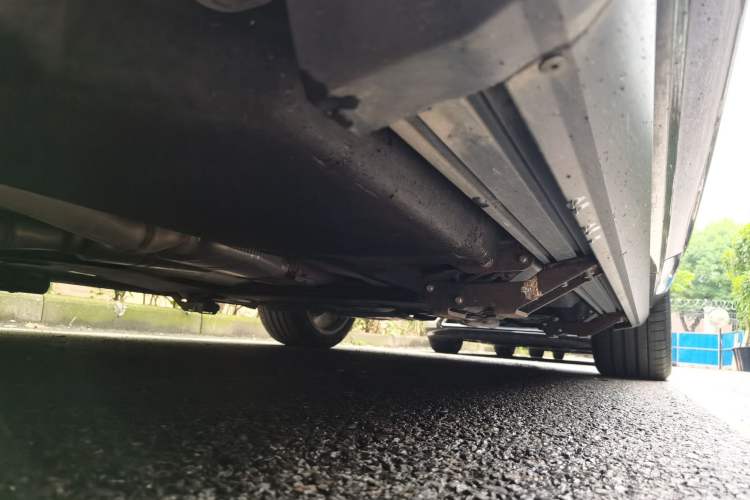 Used Audi Q7 2022 55 TFSI quattro S line Sport model Chassis Front Left