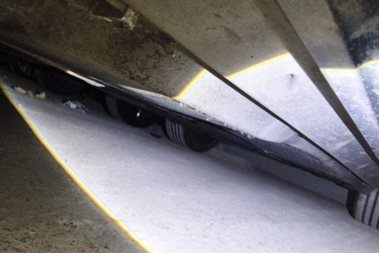 Used Audi Q7 2022 55 TFSI quattro S line Sport model Chassis Front Left