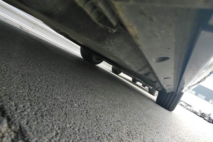 Used Audi Q7 2022 55 TFSI quattro S line Sport model Chassis Front Left