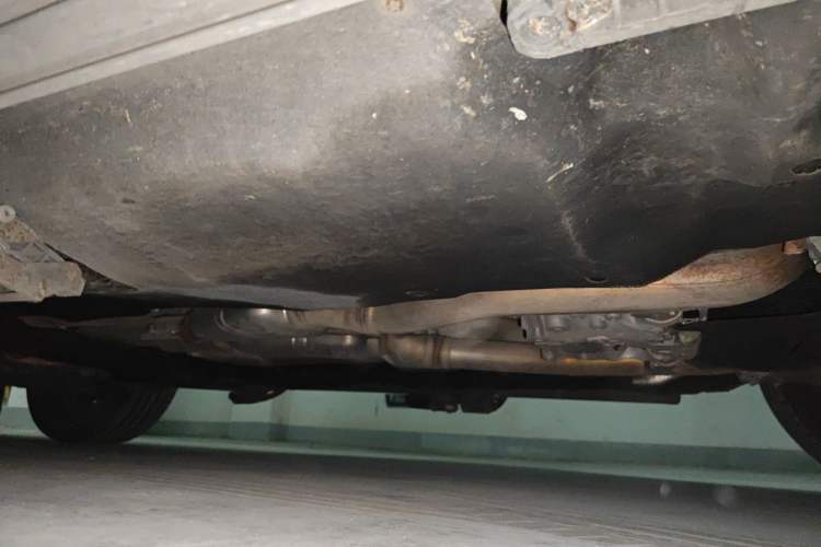 Used Audi Q7  Chassis Front Right