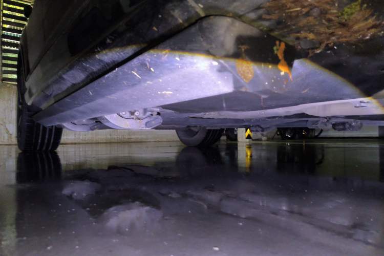 Used Audi Q7 2022 55 TFSI quattro S line Sport model Chassis Front Right