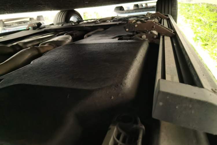 Used Audi Q7 2022 55 TFSI quattro S line Sport model Chassis Front Right