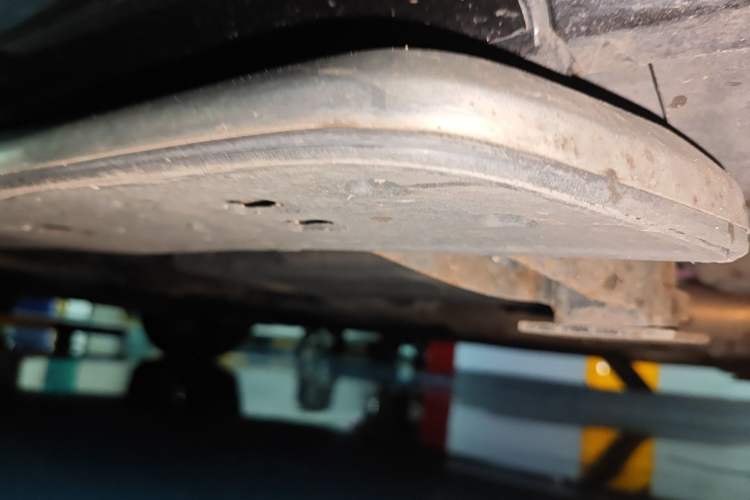 Used Audi Q7 2022 55 TFSI quattro S line Sport model Chassis Front Right