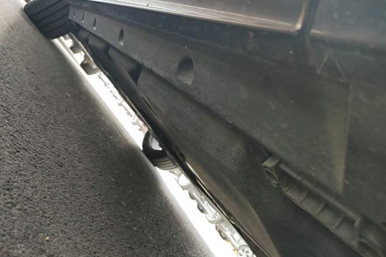 Used Audi Q7 2022 55 TFSI quattro S line Sport model Chassis Front Right