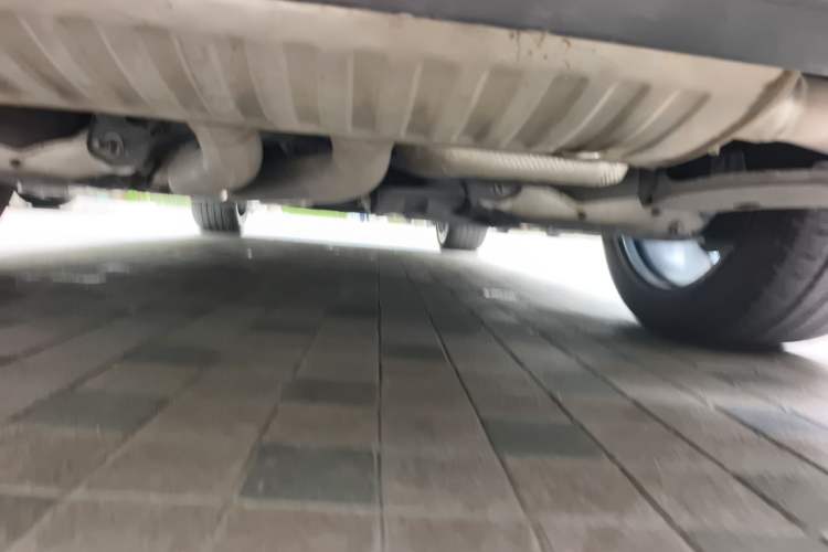 Used Audi Q7 2022 55 TFSI quattro S line Sport model Chassis Rear