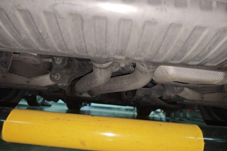 Used Audi Q7 2022 55 TFSI quattro S line Sport model Chassis Rear