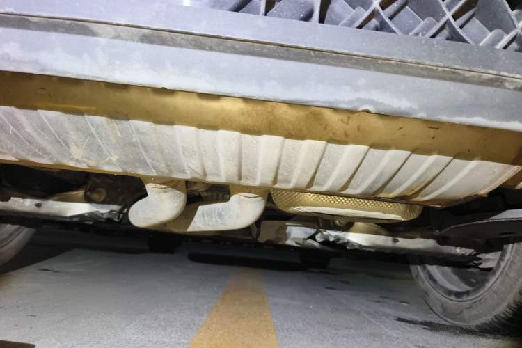 Used Audi Q7 2022 55 TFSI quattro S line Sport model Chassis Rear