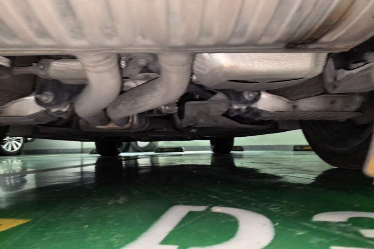 Used Audi Q7 2022 55 TFSI quattro S line Ice and Snow Sports Edition Chassis Rear