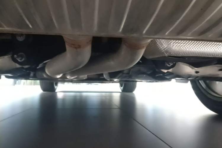 Used Audi Q7 2022 55 TFSI quattro S line Sport model Chassis Rear