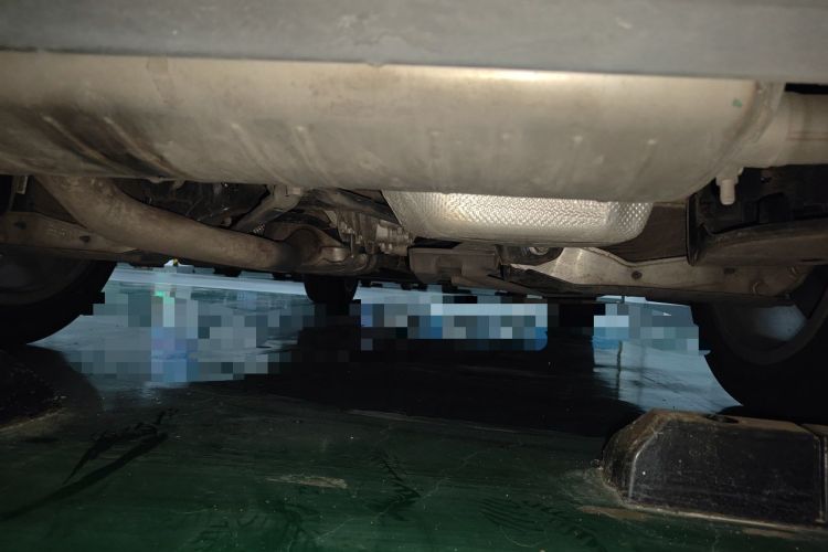 Used Audi Q7 2022 45 TFSI quattro S line Sport Edition Chassis Rear