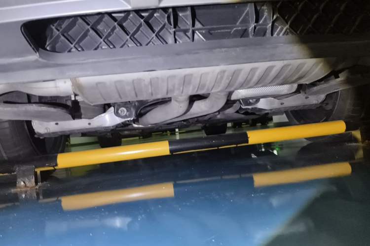 Used Audi Q7 2022 55 TFSI quattro S line Sport model Chassis Rear