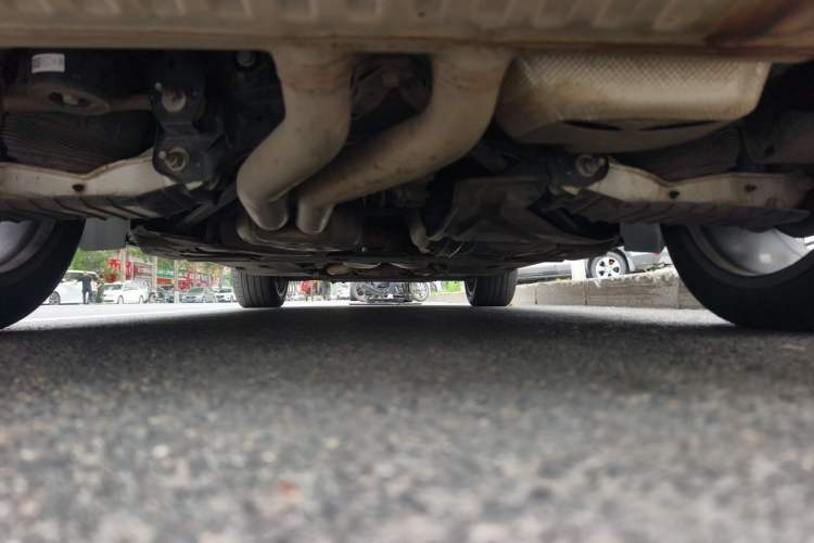 Used Audi Q7 2022 55 TFSI quattro S line Sport model Chassis Rear