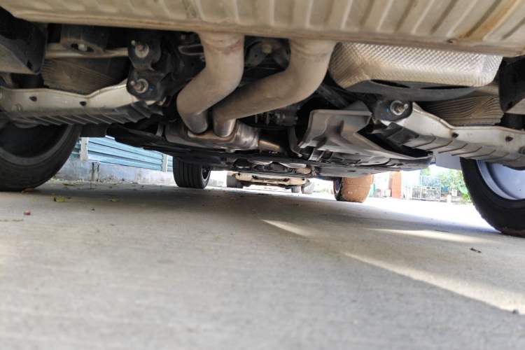Used Audi Q7 2022 55 TFSI quattro S line Sport model Chassis Rear