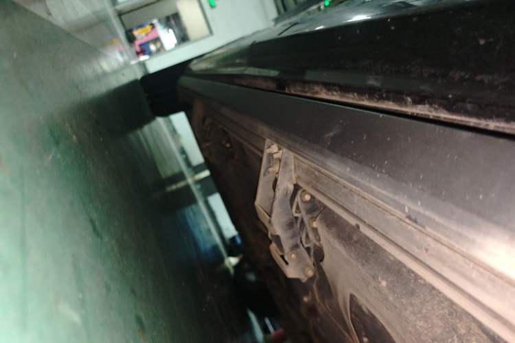 Used Audi Q7 2022 55 TFSI quattro S line Sport model Chassis Rear Left
