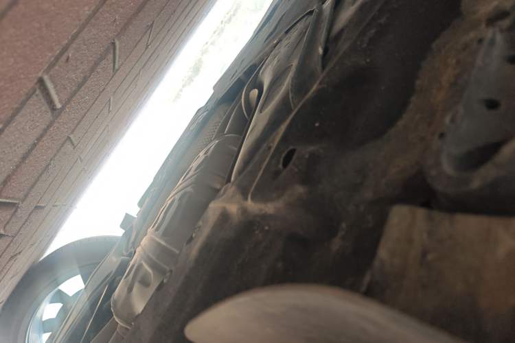 Used Audi Q7 2022 55 TFSI quattro S line Sport model Chassis Rear Left