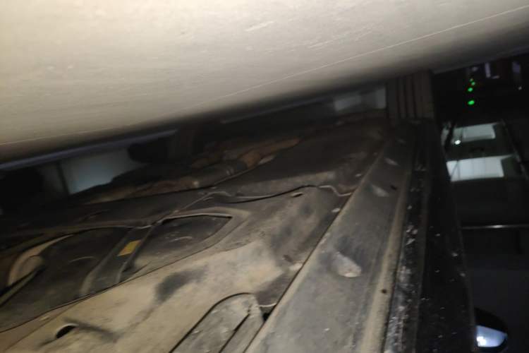 Used Audi Q7 2022 55 TFSI quattro S line Ice and Snow Sports Edition Chassis Rear Left
