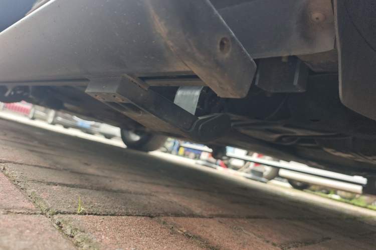 Used Audi Q7 2022 55 TFSI quattro S line Sport model Chassis Rear Left