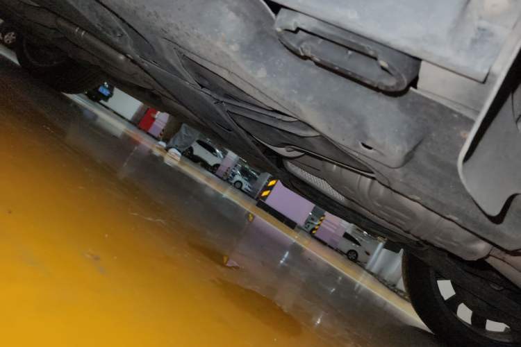 Used Audi Q7 2022 55 TFSI quattro S line Sport model Chassis Rear Left