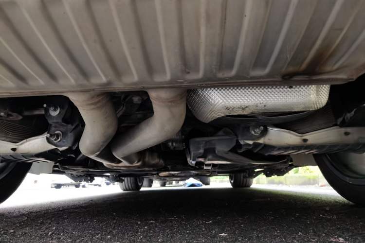 Used Audi Q7 2022 55 TFSI quattro S line Sport model Chassis Rear