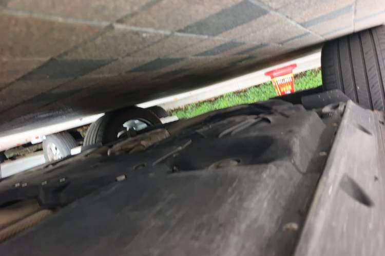 Used Audi Q7 2022 55 TFSI quattro S line Sport model Chassis Rear Right