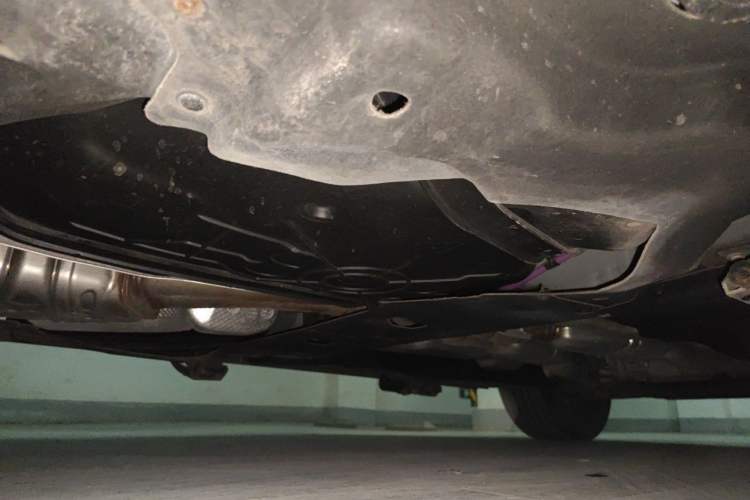 Used Audi Q7  Chassis Rear Right
