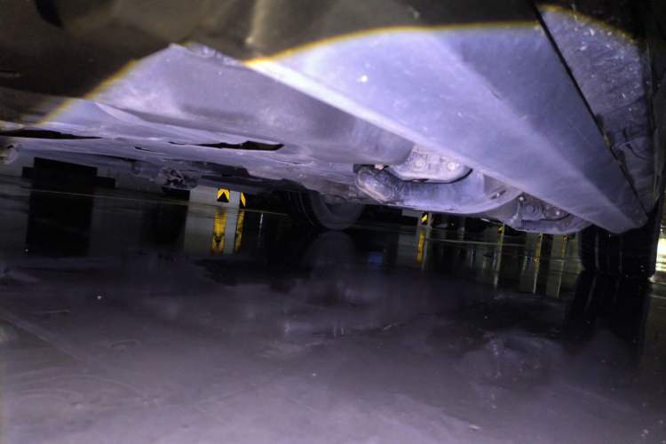 Used Audi Q7 2022 55 TFSI quattro S line Sport model Chassis Rear Right
