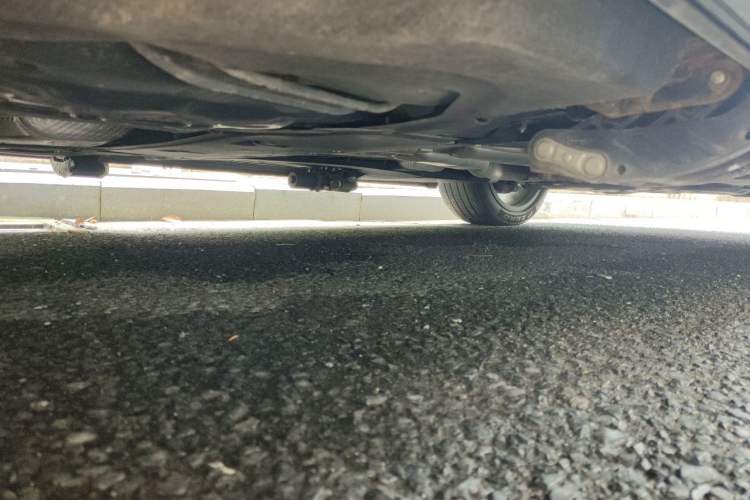Used Audi Q7 2022 55 TFSI quattro S line Sport model Chassis Rear Right