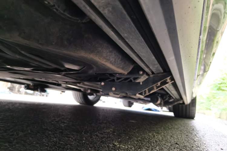 Used Audi Q7 2022 55 TFSI quattro S line Sport model Chassis Rear Right