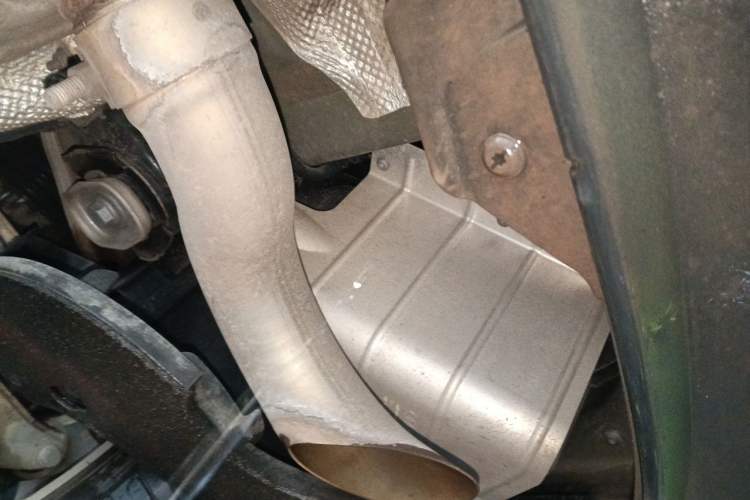 Used Audi Q7 2022 55 TFSI quattro S line Sport model Chassis Rear Right
